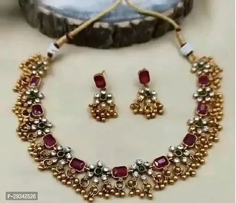 Elegant Jewellery Set for Women-thumb2