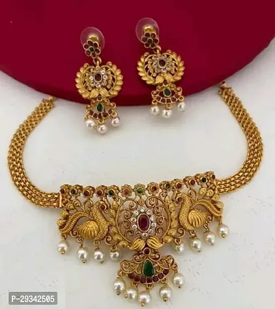 Elegant Jewellery Set for Women-thumb0