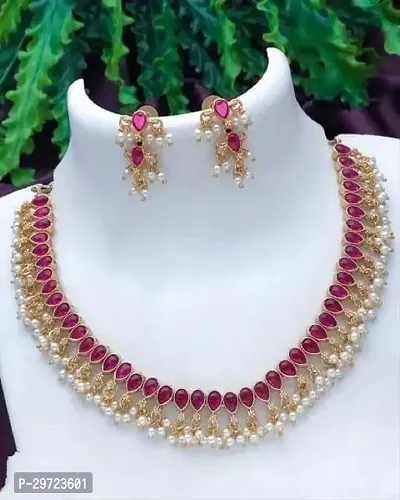 Elegant Jewellery Set for Women-thumb0