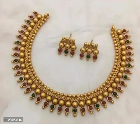 Elegant Jewellery Set for Women-thumb0