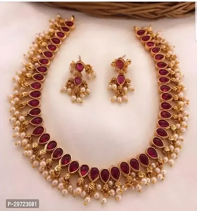 Elegant Jewellery Set for Women-thumb2