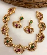 Twinkling Graceful Jewellery Sets-thumb1