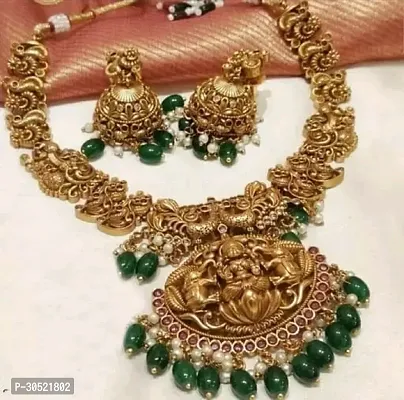 Elegant Jewellery Set for Women-thumb0