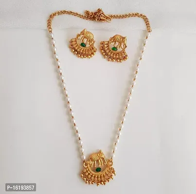 Stylish Fancy Designer Alloy Jewellery Set For Women