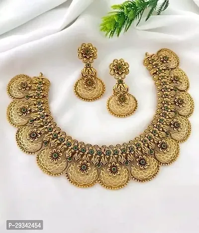 Elegant Jewellery Set for Women-thumb0