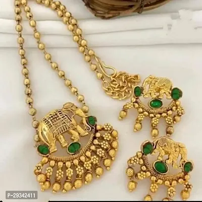 Elegant Jewellery Set for Women-thumb0