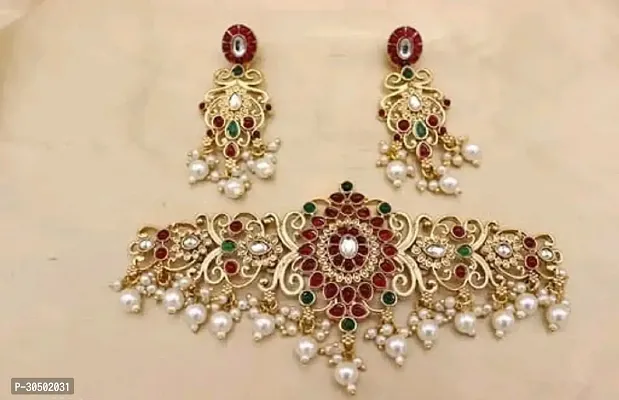 Elegant Jewellery Set for Women-thumb2