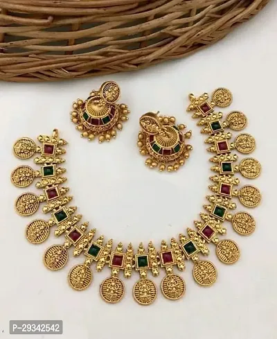 Elegant Jewellery Set for Women-thumb0