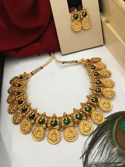 Traditional Alloy Jewellery Sets for Women
