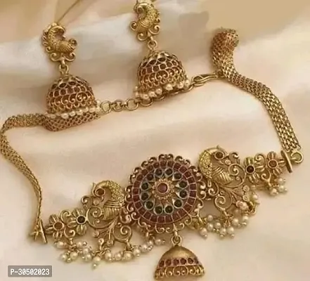 Elegant Jewellery Set for Women-thumb2