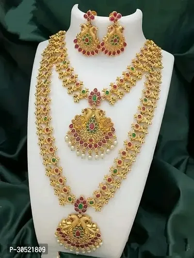 Elegant Jewellery Set for Women-thumb0