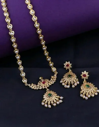 Fancy Jewellery Set 