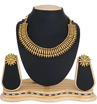 Stylish Fancy Designer Alloy Jewellery Set For Women-thumb3