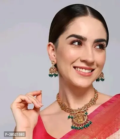 Elegant Jewellery Set for Women-thumb4