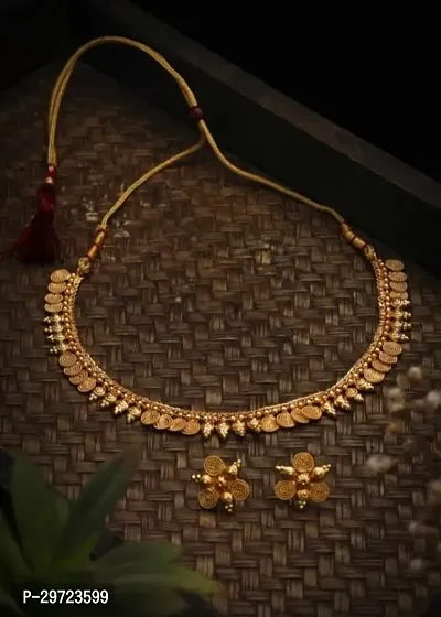 Elegant Jewellery Set for Women-thumb0