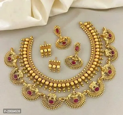 Twinkling Graceful Jewellery Sets-thumb0