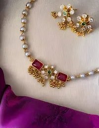 Elegant Jewellery Set for Women-thumb1