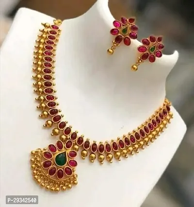 Elegant Jewellery Set for Women-thumb0