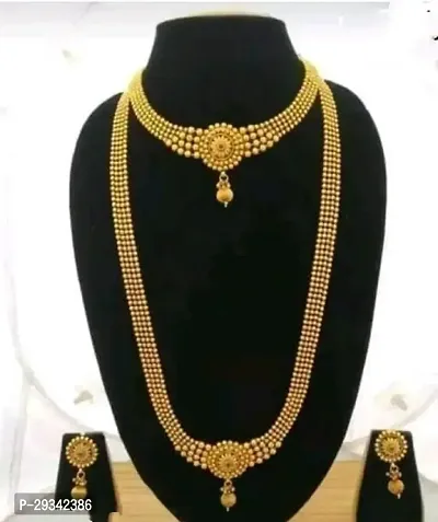 Elegant Jewellery Set for Women-thumb0