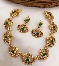 Twinkling Graceful Jewellery Sets-thumb1