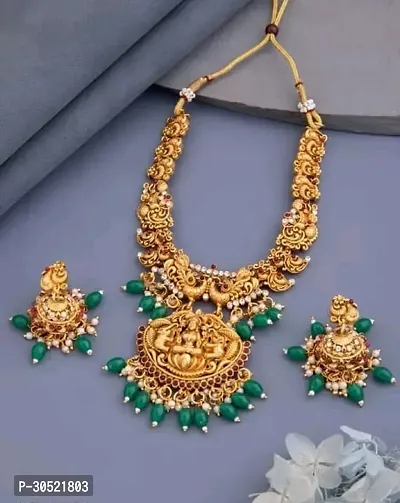 Elegant Jewellery Set for Women-thumb0