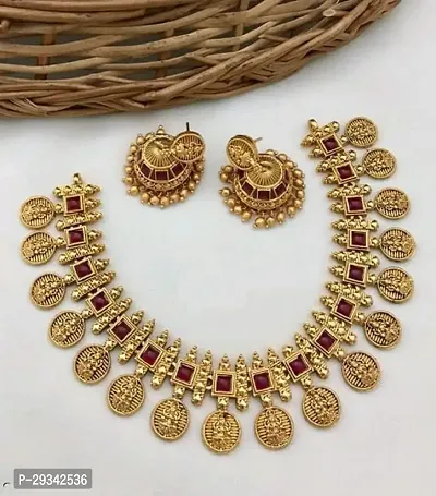 Elegant Jewellery Set for Women-thumb0