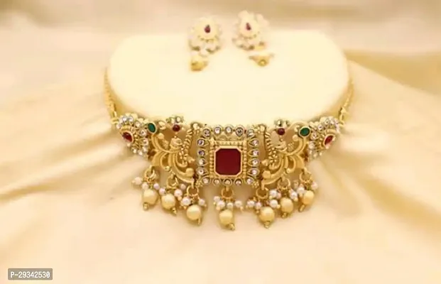 Elegant Jewellery Set for Women-thumb0