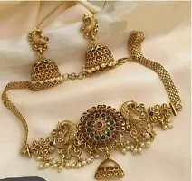 Elegant Jewellery Set for Women-thumb1