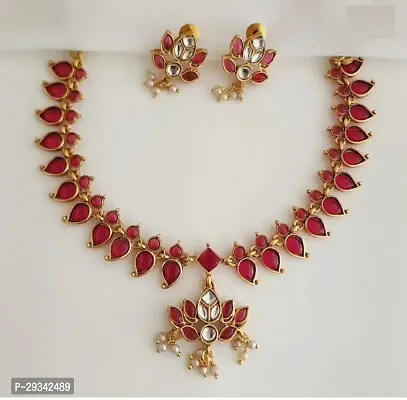 Elegant Jewellery Set for Women-thumb0