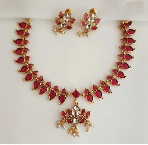 Trendy Jewellery Set 