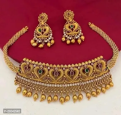 Elegant Jewellery Set for Women-thumb0