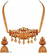 Twinkling Graceful Jewellery Sets-thumb1