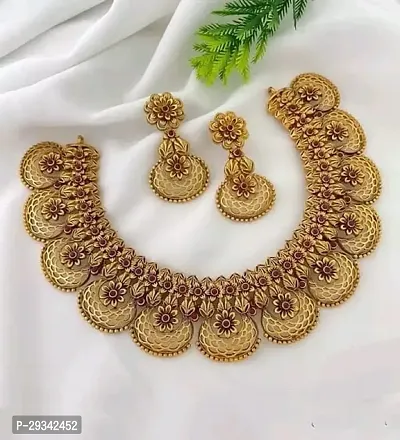 Elegant Jewellery Set for Women-thumb0