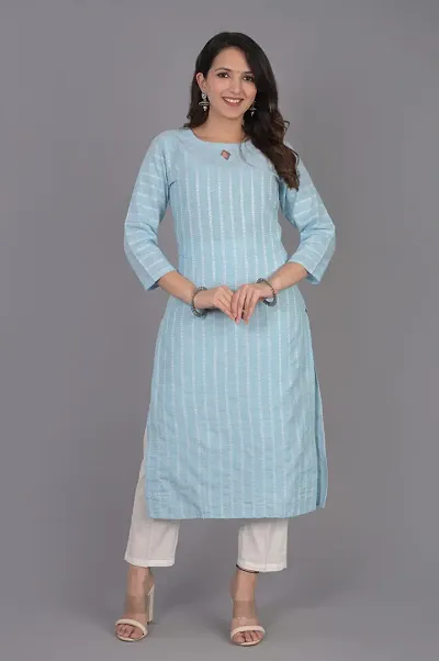 Stylish Cotton Kurta Pack Of 1