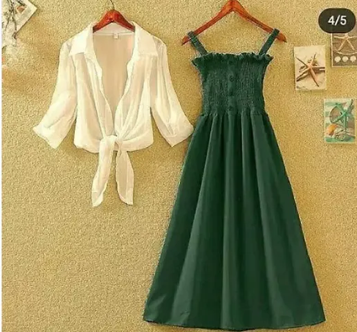 Must Have Cambric Cotton Dresses 