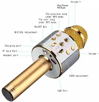 Modern Wireless Microphone with Speaker-thumb2