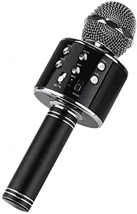 Modern Wireless Microphone with Speaker-thumb3