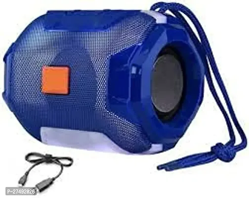 Bluetooth Speaker A005 5 Watt x 2 Portable Outdoor Speaker ( PACK OF 1 )-thumb0