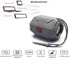 Bluetooth Speaker A005 5 Watt x 2 Portable Outdoor Speaker ( PACK OF 1 )-thumb1