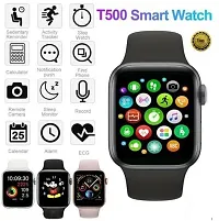 T500 Smart Watch with Bluetooth Calling New Version watch Smartwatch ( PACK OF 1 )-thumb3