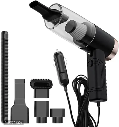 Portable High Power 2 in 1 Car Vacuum Cleaner ( PACK OF 1 )-thumb3