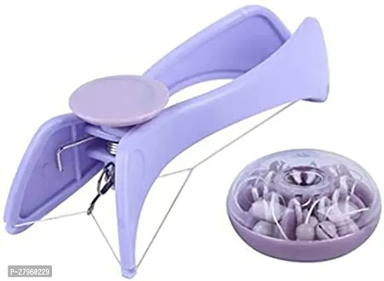 Eyebrows Face  Body Hair Threading  Removal System