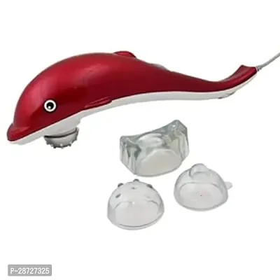 Dolphin Handheld Body Massager-thumb0