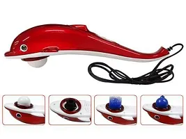 Dolphin Handheld Body Massager-thumb1