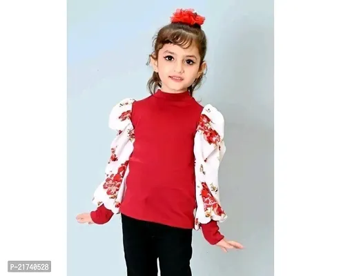 Buy Stylish Cotton Blend Tops For Girls Online In India At Discounted Prices