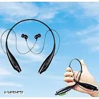 Genuine HBS-730 Neckband Bluetooth Headphones Wireless Sport Stereo Headsets-thumb3