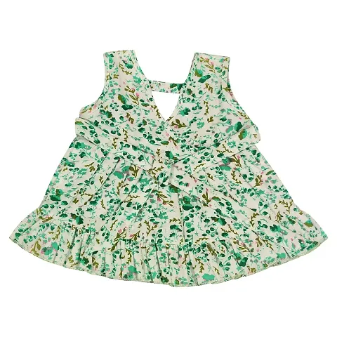 KIDS & BEBS? Baby Dress for Girls Pure Cotton Frock for New Born Baby Girls