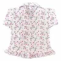 KIDS  BEBS? Summer body suit dress for baby girls soft and pure cotton suitable for summer-thumb3