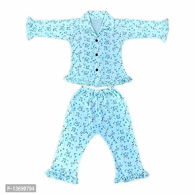 Baby Thermal Suit Top & Pajama Set for Baby Boys & Baby Girls