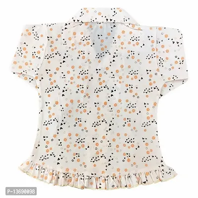 KIDS  BEBS? Baby gilrs ngiht dress soft and pure cotton sleepwear and summer wear-thumb4